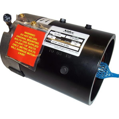 Yamaha G19 1996-02 Advance Stock Electric Motor 