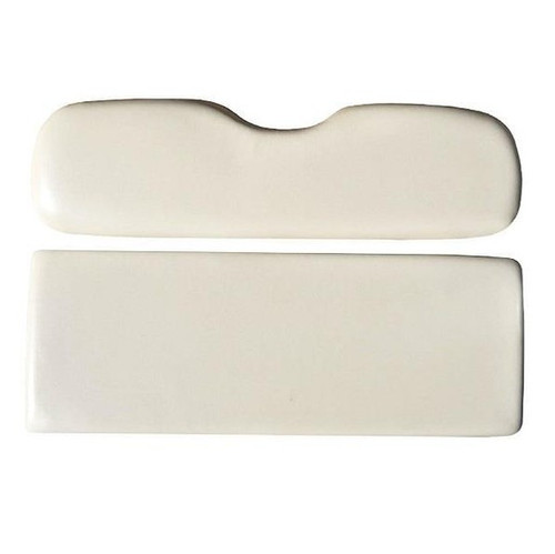 GTW Mach1, Mach2, Mach3 and Madjax Oyster Rear Flip Seat Cushion Set - EZGO RXV Golf Cart