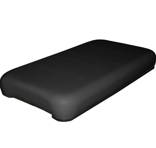 EZGO TXT 1994-2013 Replacement Front Seat Bottom Cushion - Black 