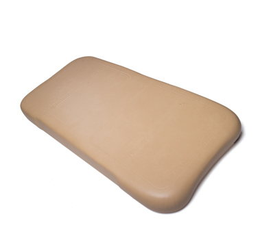 EZGO TXT & T48 2014-2020 Seat Bottom Assembly - Tan