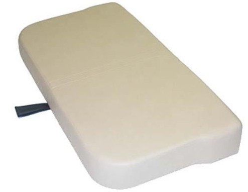 EZGO 1971-1994 Marathon Gas Seat Bottom Assembly - White