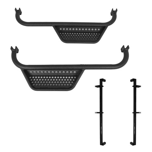 EZGO Brush Guards - Rear Bumpers | Golf Cart King