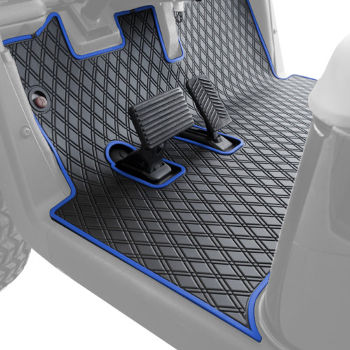 Shop Golf Cart Floor Mats for Yamaha, EZGO and Club Car
