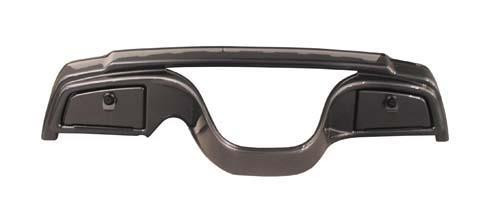 2007-16 Yamaha G29 Drive & ICON - Carbon Fiber Dash Cover with Locking Doors