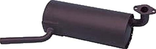 Muffler Assembly for Club Car DS (1992-93) - 290cc