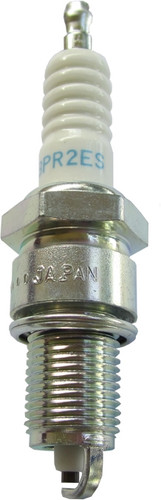 NGK BPR2ES Spark Plug for Yamaha (G14/G16/G20/G21/G22)