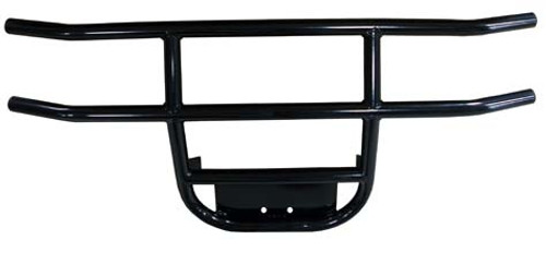 Jake's Brush Grille Guard for Yamaha (G14-G21) - Black Powder Coat