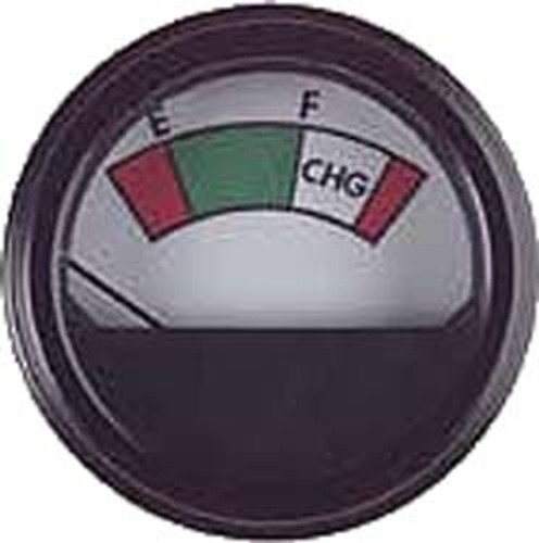 Analog State of Charge Meter - 24 Volt