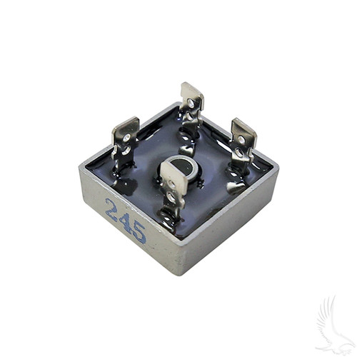Club Car 50 Amp Rectifier