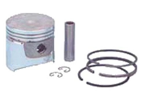 Club Car 1984-91 (341cc) Oversized Piston and Ring Assembly (.25mm)