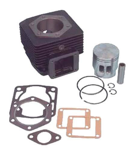 EZGO Marathon Cylinder Piston Rebuild Kit | 1989-1993 2-Cycle