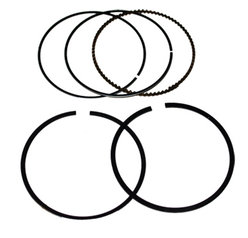 EZGO 295cc .50mm Oversized Piston Ring Set 91-up