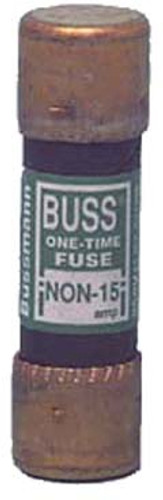 EZGO Buss Fuse Non-15 (Box of 10) - 1985-95