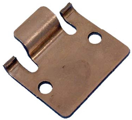 Club Car DS Seat Hing Plate