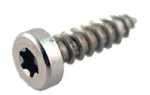 EZGO 1994-Up TXT/Medalist Access Panel Screw (10/Pkg)