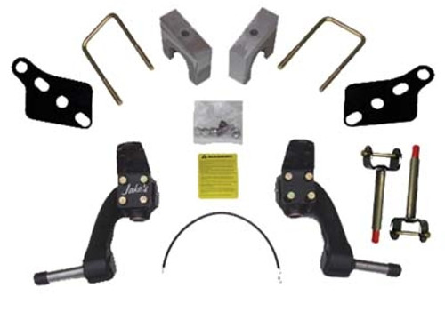 Club Car Precedent Gas/Electric Jakes 6'' Spindle Lift Kit 2004-up