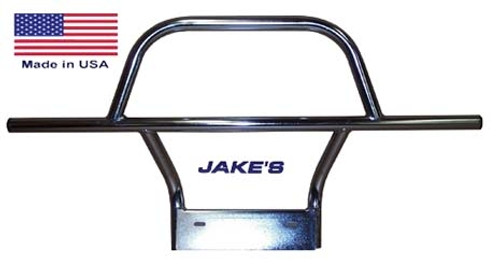 Club Car DS Jake's Stainless Steel Safari Bar