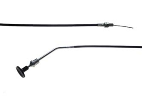 EZGO Workhorse (96up) and TXT (03up) Choke Cable