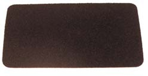 Club Car Non Slip Pad for Accelerator Pedal (2004-06 Carryall 294/XRT 1500)