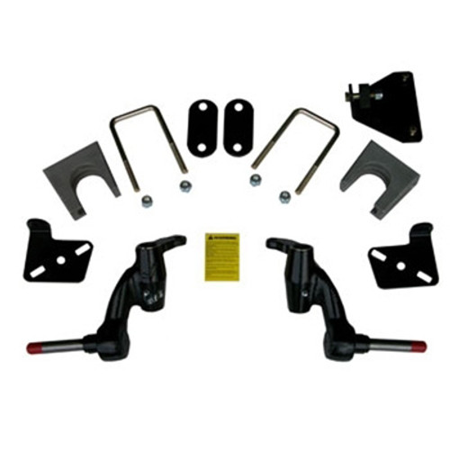 EZGO RXV Gas Jake's 3" Spindle Lift Kit 2008-2013