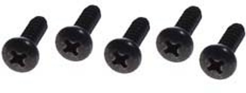 EZGO 2008-Up RXV Gas and Electric Golf Cart Front Bumper Cover Mounting Screws