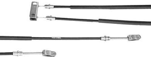 EZGO ST 350 1996-Up Brake Cable Set