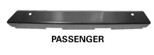 EZGO TXT Chrome Sill Plate 1996-up (Passenger Side)