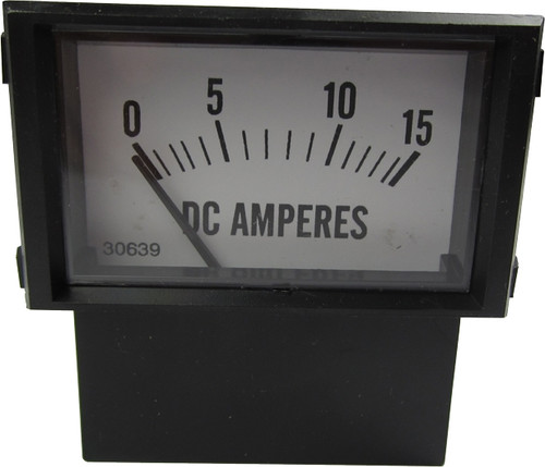 Club Car Ammeter - GE Charger 2000-Up