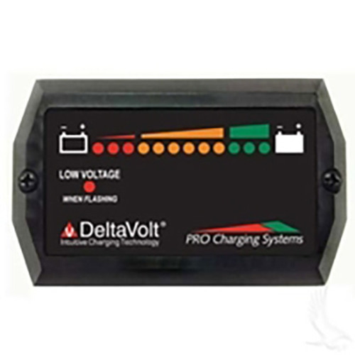 Dual Pro 36 Volt Charge Meter