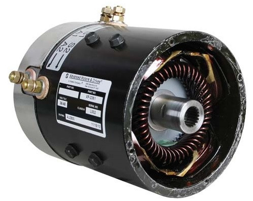 Yamaha & EZGO Electric Motor | TXT | G9 | G14 | G16 | Golf Cart King