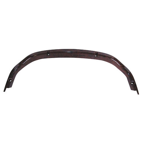 Club Car Precedent Carbon Fiber Dash Trim Piece