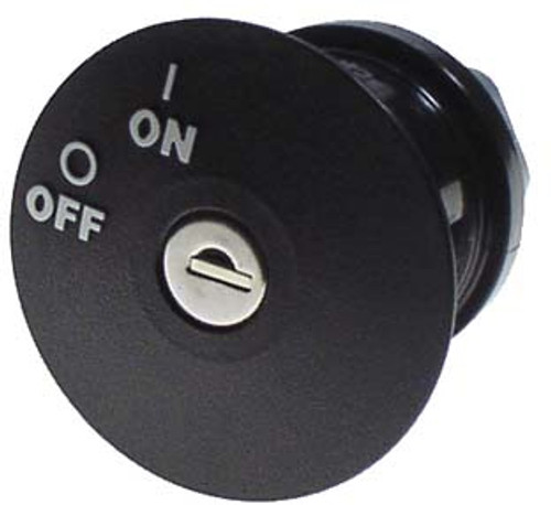 EZGO RXV Ignition Key Switch - Gas