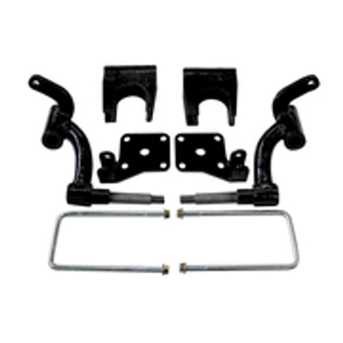 RHOX 6" Drop Spindle Lift Kit for EZGO RXV Electric 2008-2013(Feb 1st)