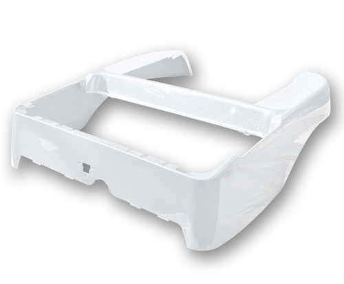 Madjax Club Car Precedent OEM Rear Body - White