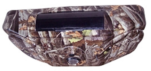 Roof Mount Stereo Console with Dome Light Camo