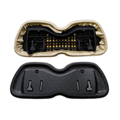 Club Car Precedent Seat Back Cap Club Car Precedent Seat Back Cap