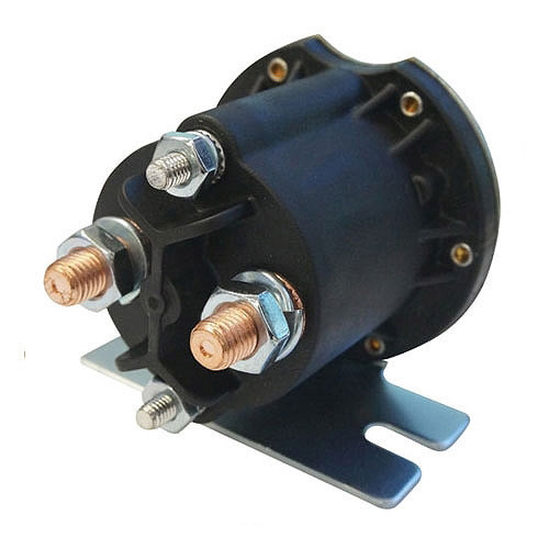 EZGO TXT 48V 4-Terminal Solenoid EZGO TXT 48V 4-Terminal Solenoid