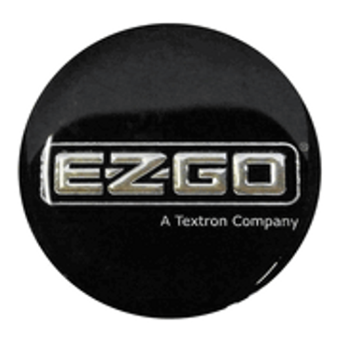 EZGO Steering Wheel Label