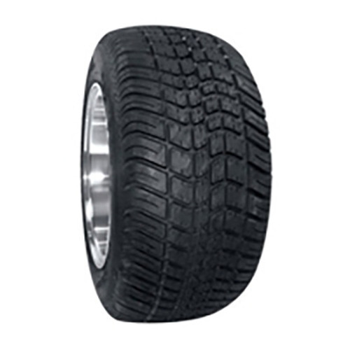 Kenda Radial Pro Tour Low Profile, 205x35R-12 4 Ply DOT Golf Cart Tire