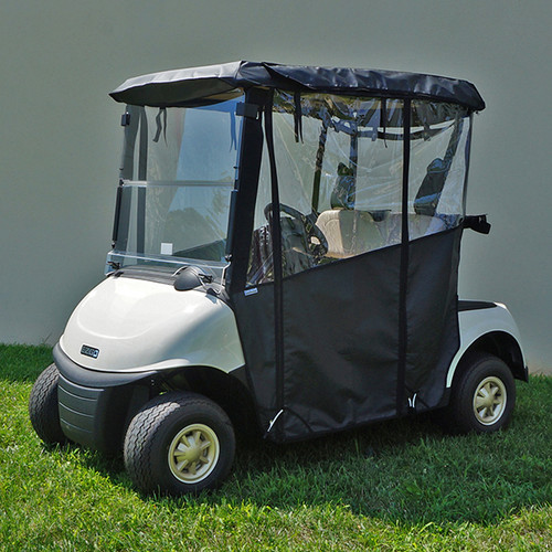 Touring Golf Cart Enclosure for EZGO RXV Golf Cart