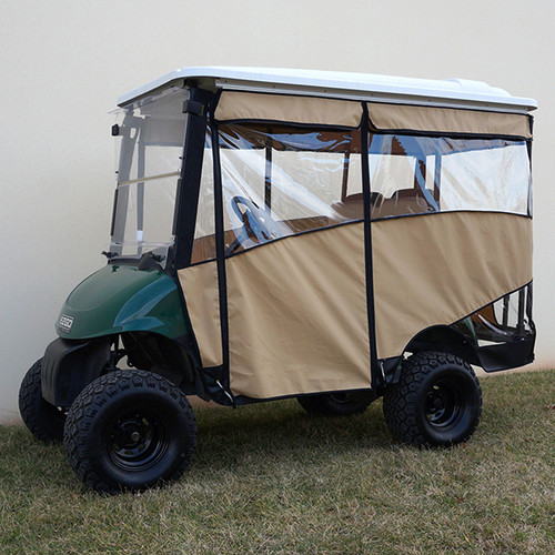 Touring Golf Cart Enclosure for EZGO RXV Golf Cart