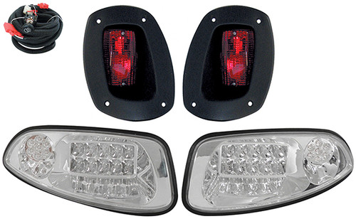 ezgo marathon led headlights