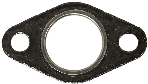 OEM EZGO Exhaust Header Pipe For 2008-2019 TXT, RXV, Express Golf Carts - Kawasaki Engines