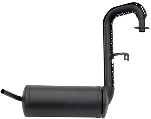 club car ds performance exhaust