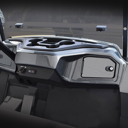 Yamaha Dash Kits Custom Golf Cart King