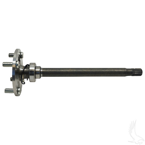 club car rear axle assembly