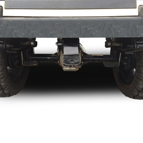 Madjax Trailer Hitches for EZGO, Yamaha Golf Cart & Club Car