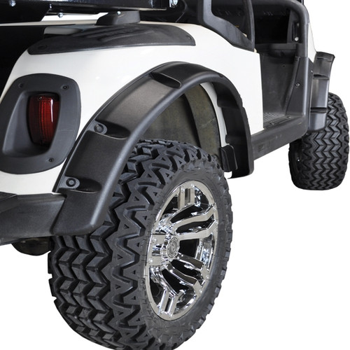 Madjax Fender Flares for EZGO, Yamaha Golf Carts, and Club Car