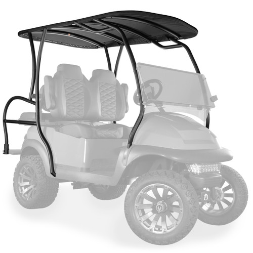 club car golf cart roof replacement