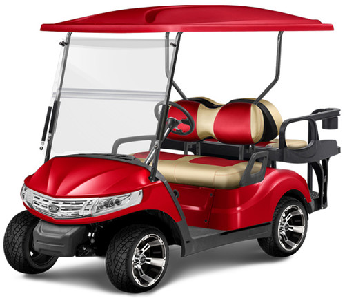 11+ Yamaha Golf Cart Body